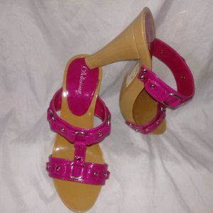 Womens High Heels Sandals.